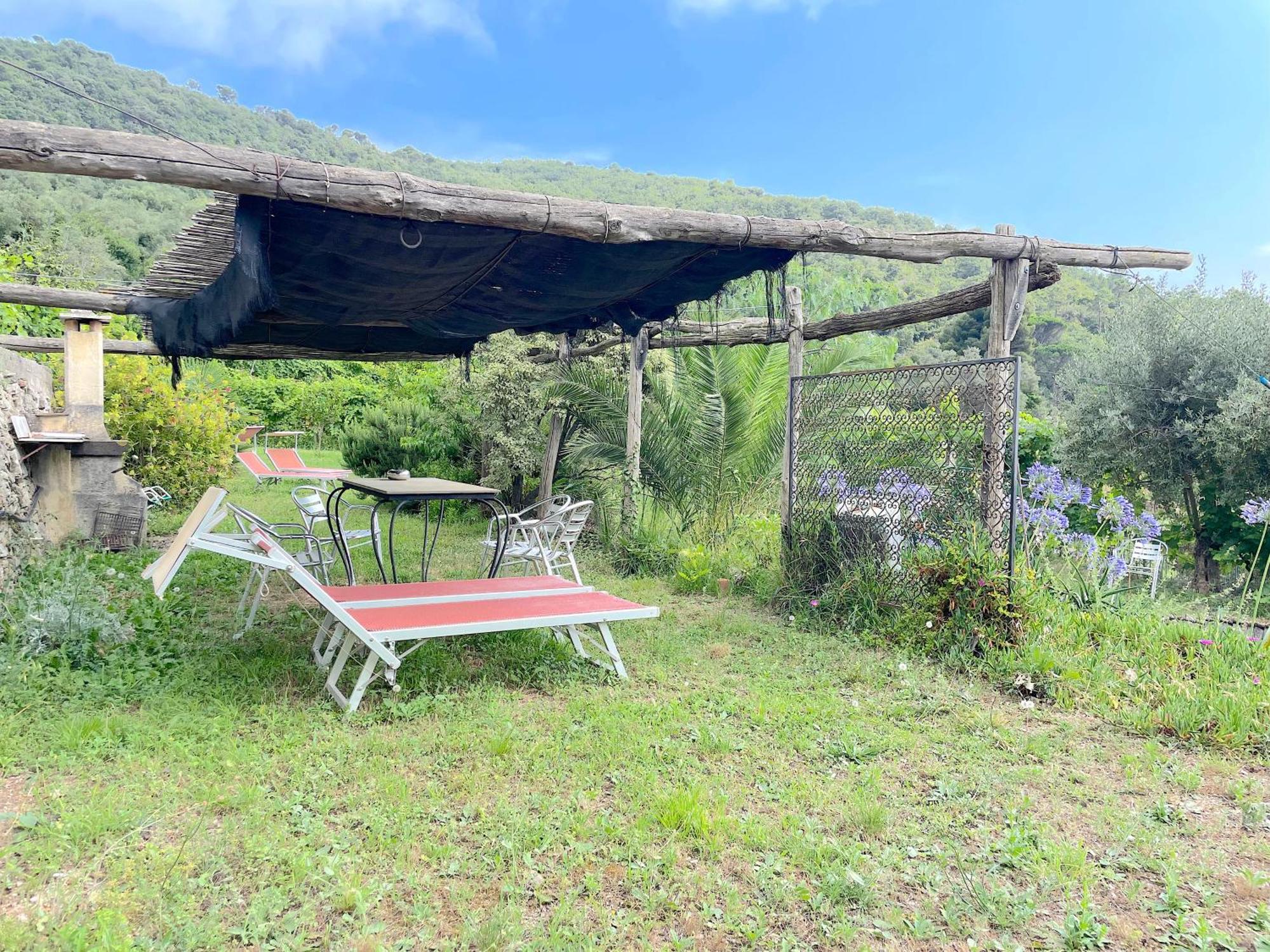 Agriturismo Barilaro ฟีนาเลลีกูเร ภายนอก รูปภาพ