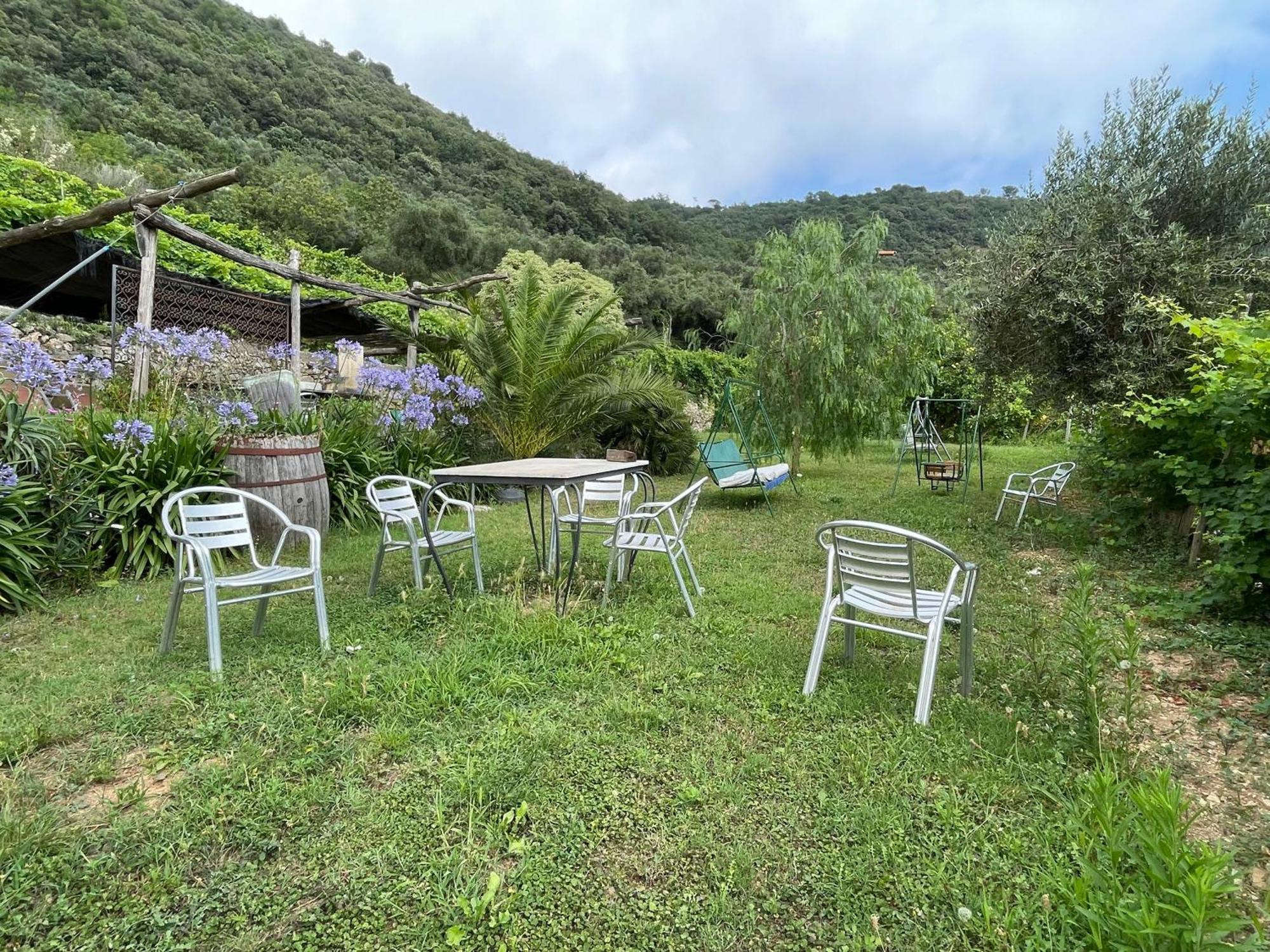 Agriturismo Barilaro ฟีนาเลลีกูเร ภายนอก รูปภาพ