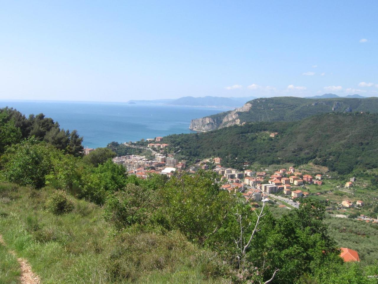Agriturismo Barilaro ฟีนาเลลีกูเร ภายนอก รูปภาพ